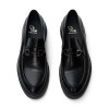 Per La Moda - 6820-02 Black Leather